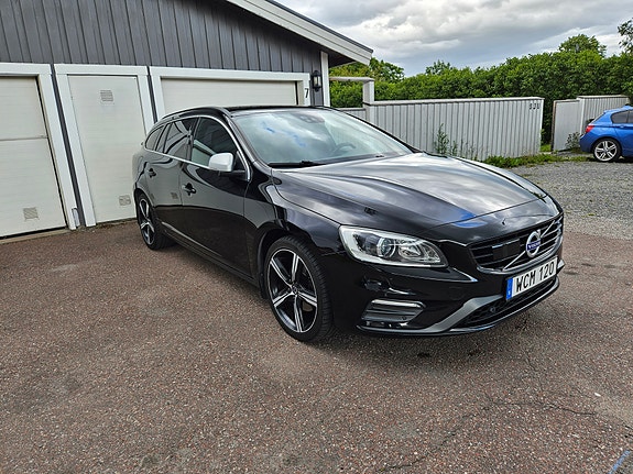 Volvo V60 3 of 3
