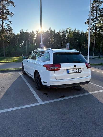İkinci el  Citroen C5 