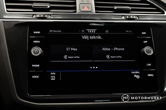 Volkswagen Tiguan 16 of 21