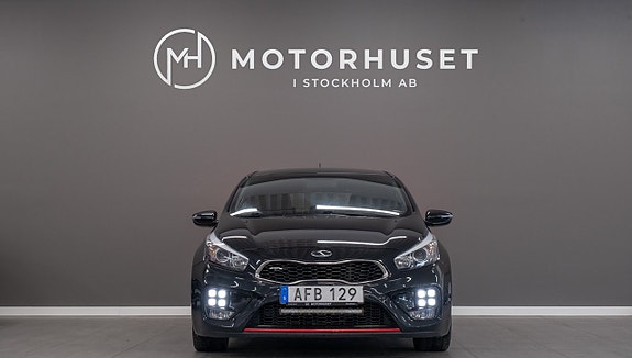 Kia ProCeed 2 of 19