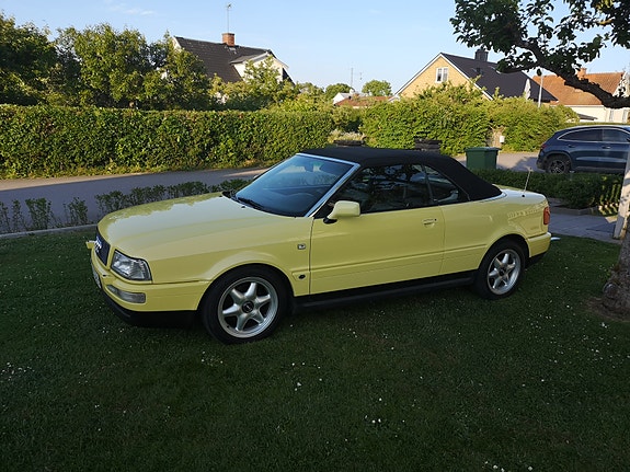 İkinci el  Audi Cabriolet 2.3