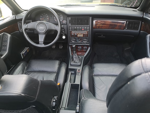 Audi Cabriolet 3 of 5