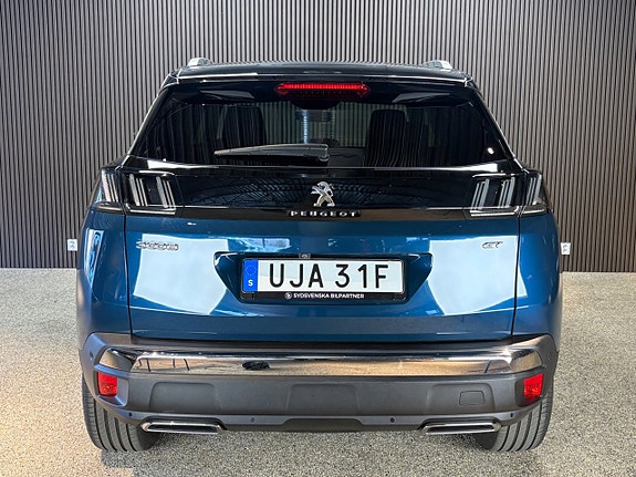 Peugeot 3008 5 of 5