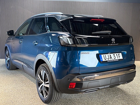 Peugeot 3008 4 of 5