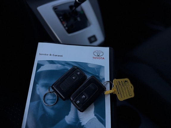 Toyota Corolla Verso 22 of 22