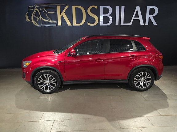 İkinci el  Mitsubishi Asx 1.6
