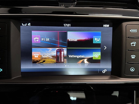 Jaguar XE 22 of 24
