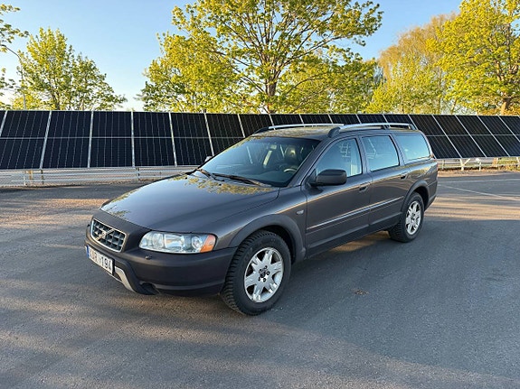 Volvo XC70