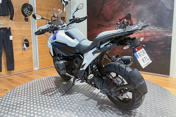 BMW R 1300 GS | Alla paket | Forged enduro wheels | Sommarkampanj! 4 of 5