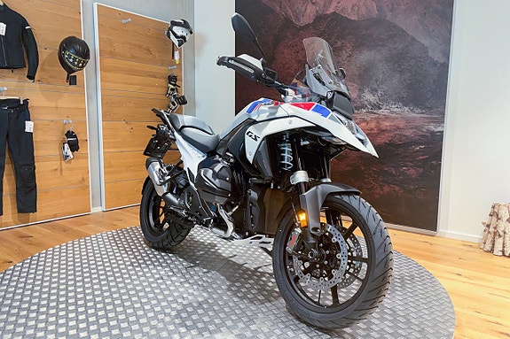 BMW R 1300 GS | Alla paket | Forged enduro wheels | Sommarkampanj! 3 of 5