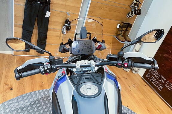 BMW R 1300 GS | Alla paket | Forged enduro wheels | Sommarkampanj! 7 of 9