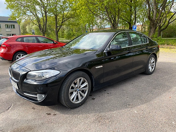 Brugt Bmw 5 Series 520d