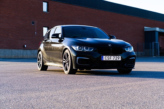 BMW M135i 5 of 5