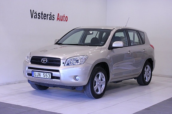 Brugt Toyota Rav4 2.0 VVT-i