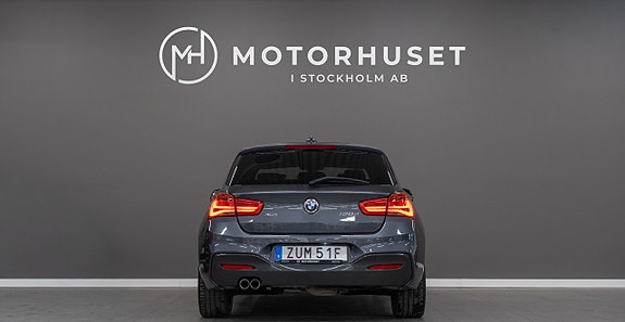 BMW 120d 5 of 5
