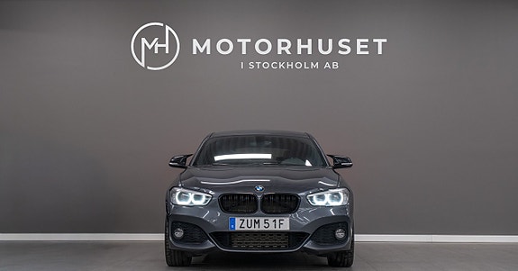 BMW 120d 2 of 5
