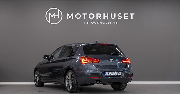 BMW 120d 4 of 5