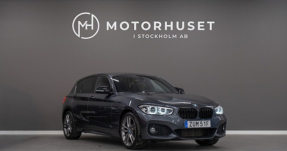 BMW 120d 3 of 5