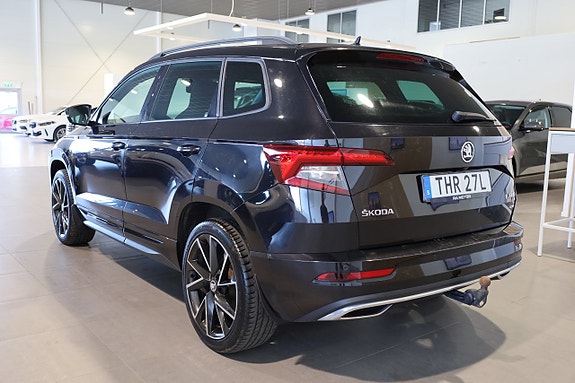 Skoda Karoq 3 of 5
