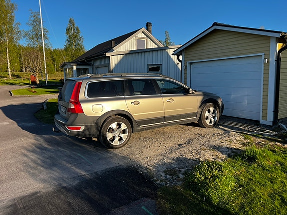 Brukt Volvo Xc70 2.4