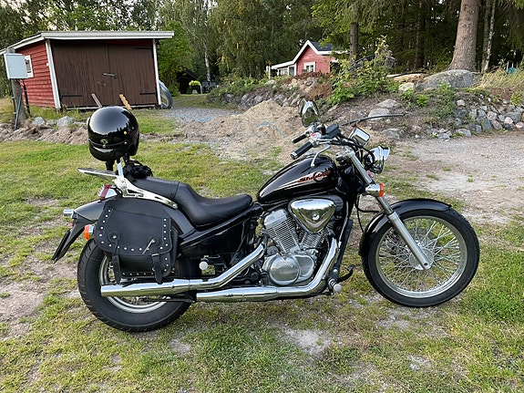 Honda VT600C Shadow 5 of 5
