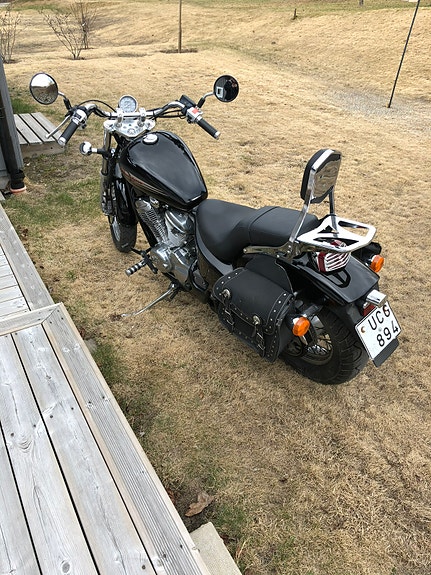 Honda VT600C Shadow 3 of 5