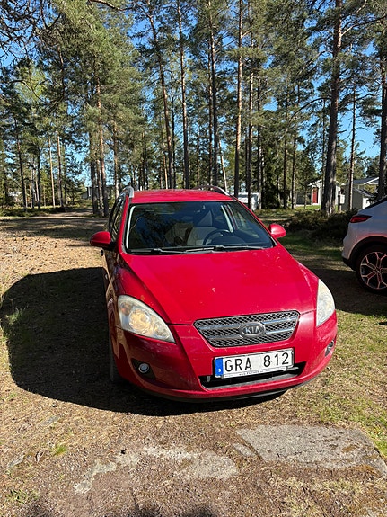 İkinci el  Kia Ceed 1.6