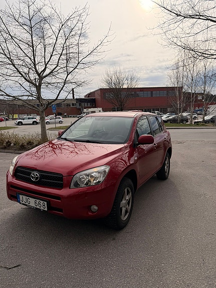 Brukt Toyota Rav4 