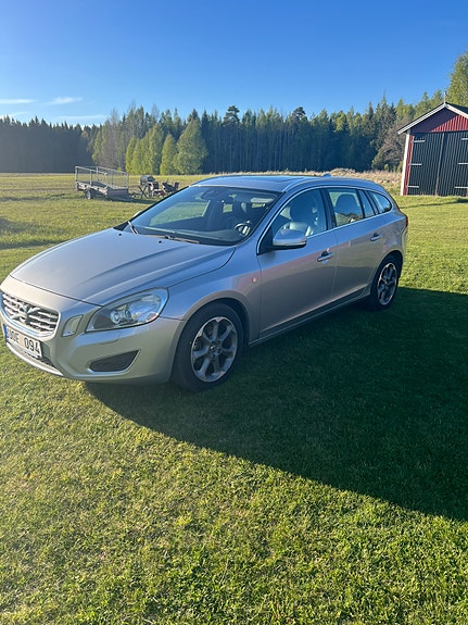 İkinci el  Volvo V60 1.6 D2