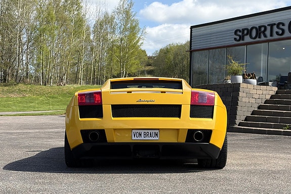 Lamborghini Gallardo 5 of 5