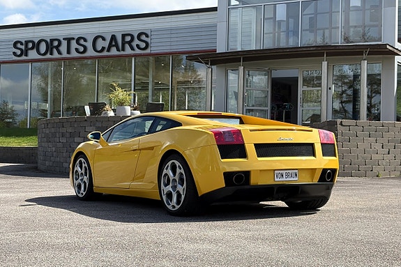 Lamborghini Gallardo 2 of 5