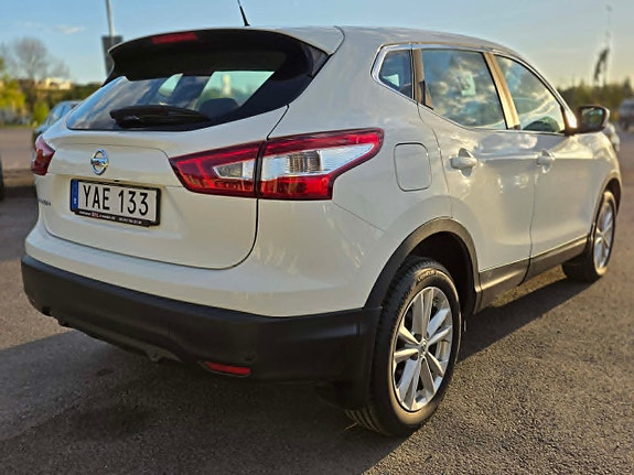Nissan Qashqai 5 of 5
