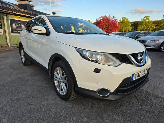 Nissan Qashqai 6 of 12