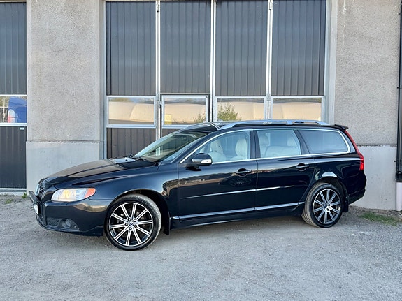 İkinci el  Volvo V70 2.0 D