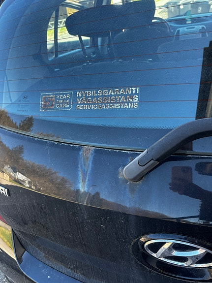 Hyundai i20 9 of 9