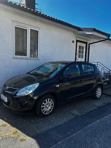 İkinci el  Hyundai I20 1.2