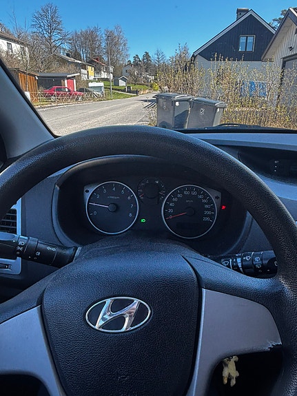 Hyundai i20 4 of 5
