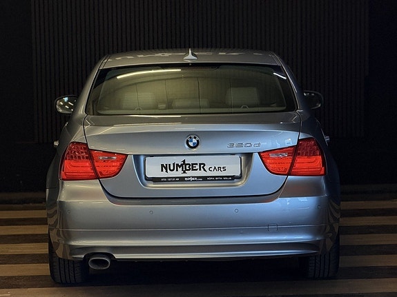 BMW 320d 8 of 27
