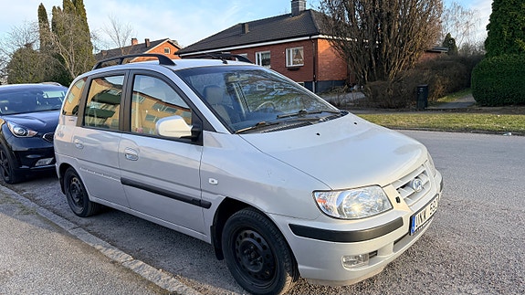 İkinci el  Hyundai Matrix 1.8