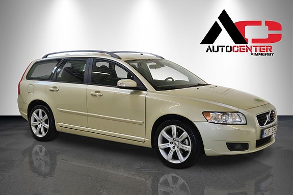 İkinci el  Volvo V50 1.8