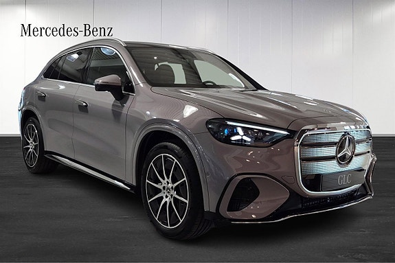 Mercedes-Benz GLC400 2 of 5
