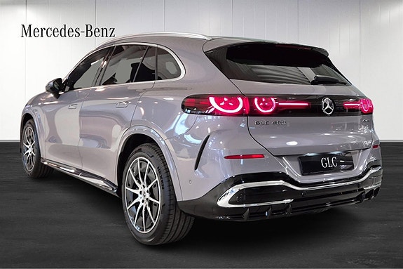 Mercedes-Benz GLC400 3 of 5