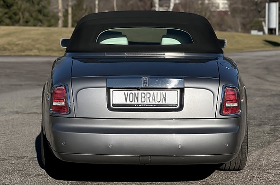 Rolls Royce Phantom 5 of 5
