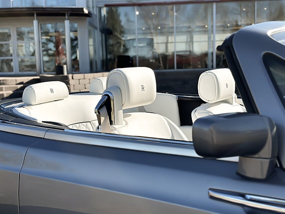 Rolls Royce Phantom 12 of 24