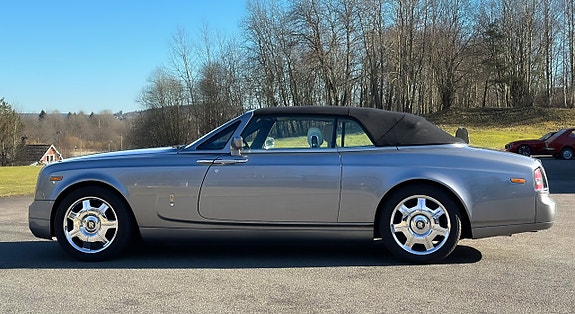 Rolls Royce Phantom 3 of 5