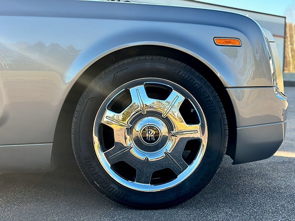 Rolls Royce Phantom 21 of 24