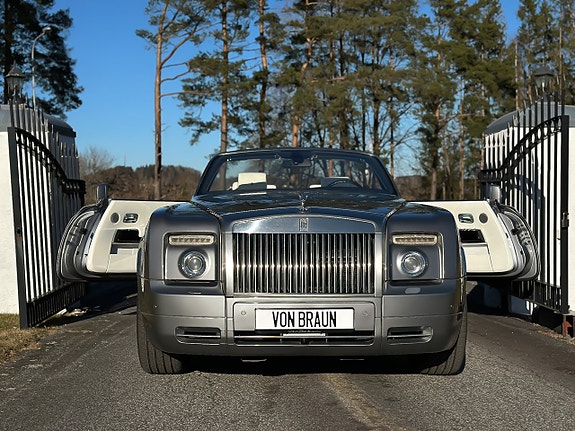 Rolls Royce Phantom 7 of 24
