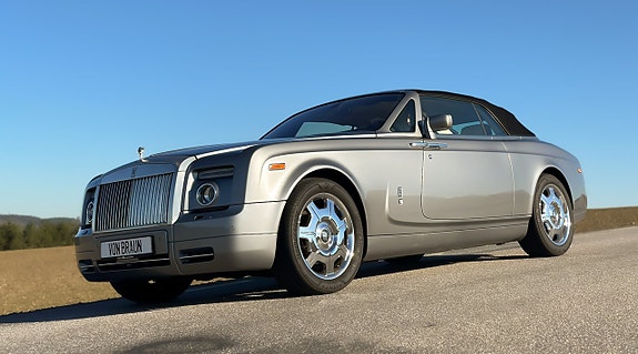 Rolls Royce Phantom 2 of 5