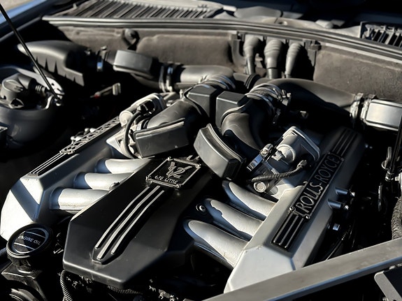 Rolls Royce Phantom 23 of 24