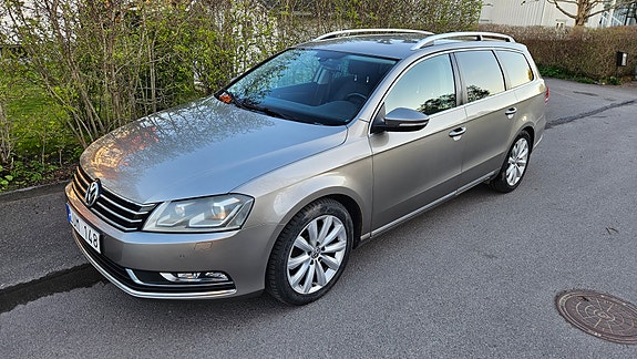 İkinci el  Volkswagen Passat 